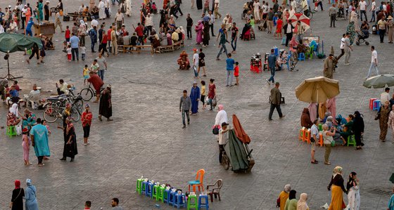 Marrakesh