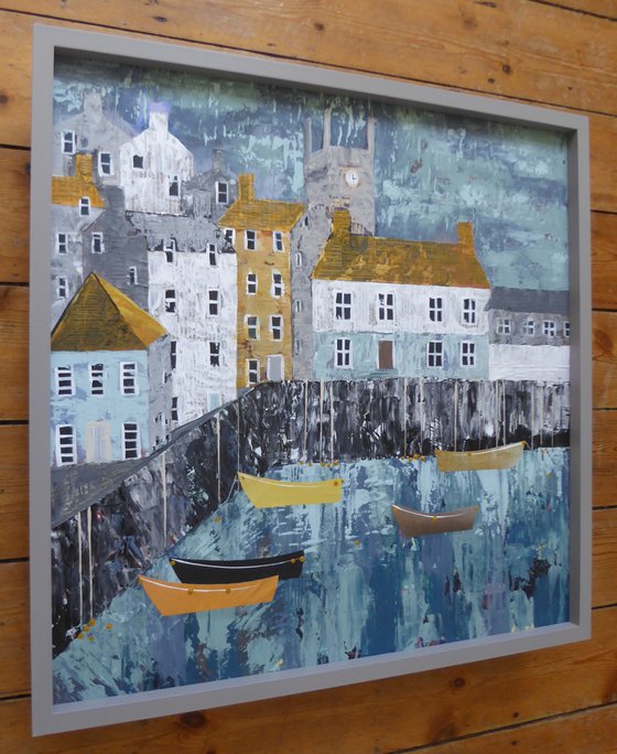 Falmouth Harbour