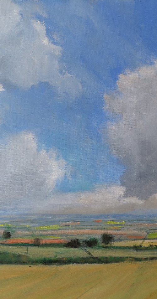 Vale of Pickering by Malcolm Ludvigsen