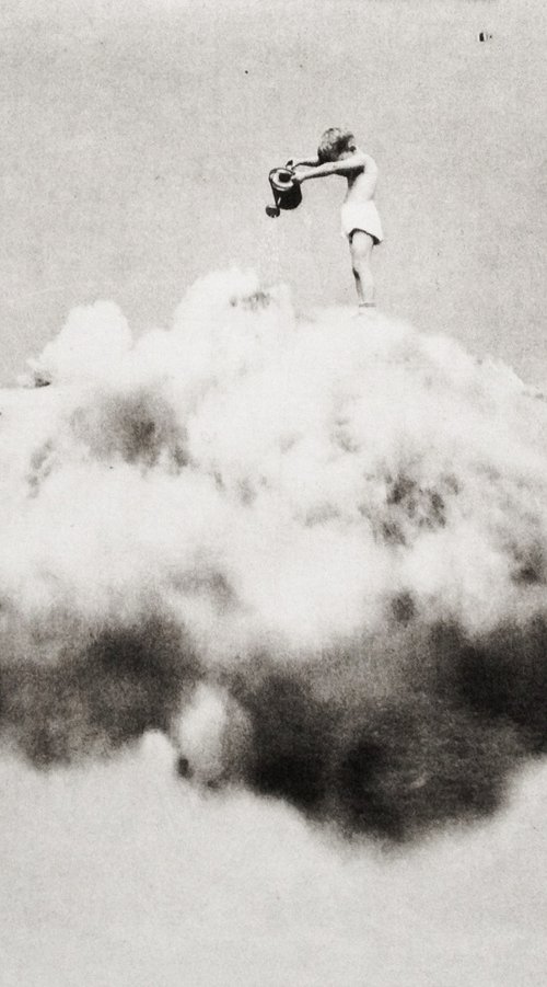 The Boy on The Clouds by Jaco Putker