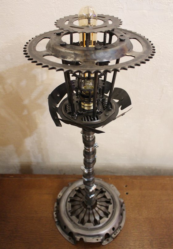 Mechanical Lamp