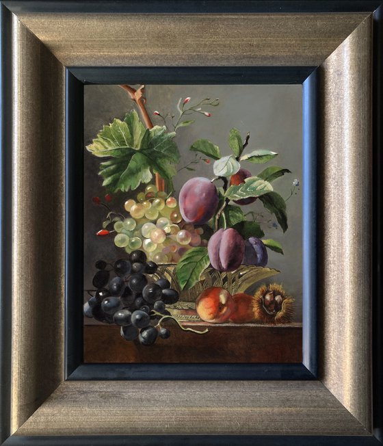 Fruit Still Life – Van Os