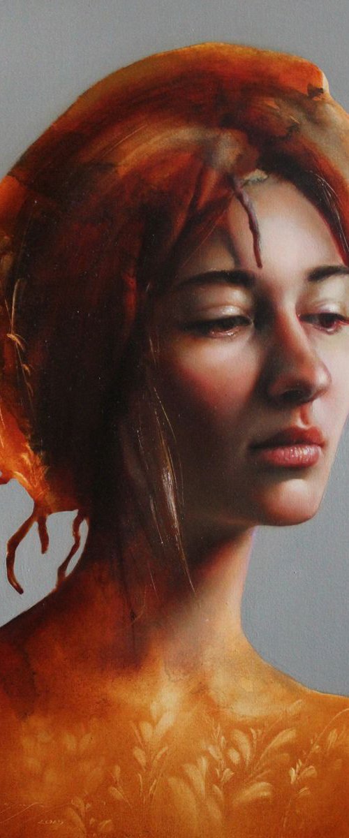 Chiffon by Khrystyna Bodnaruk