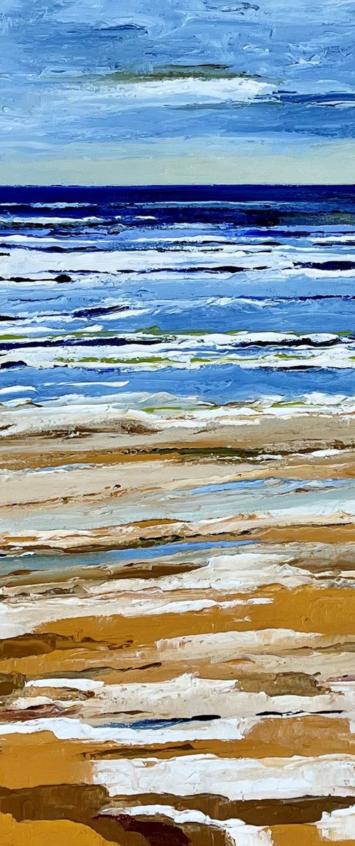 The Storm is Over by Ann Palmer