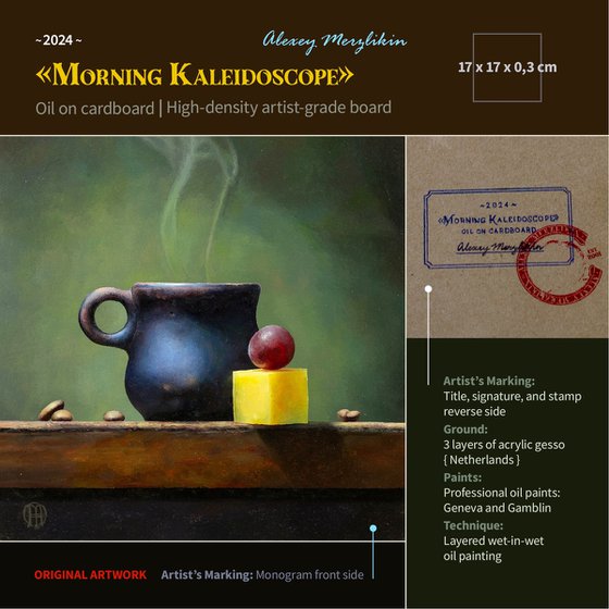 "Morning Kaleidoscope"