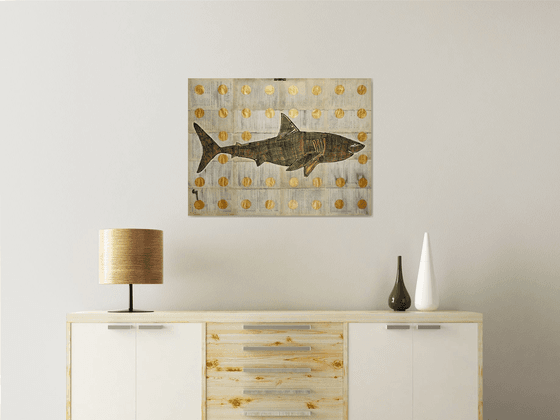 Shark .