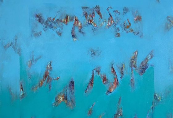 Whispers of Butterflies_48"X72"