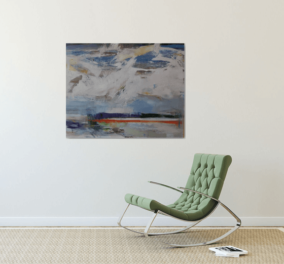 Something hidden in the sky