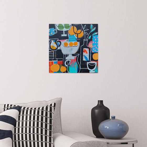 An Abstract Still Life VII