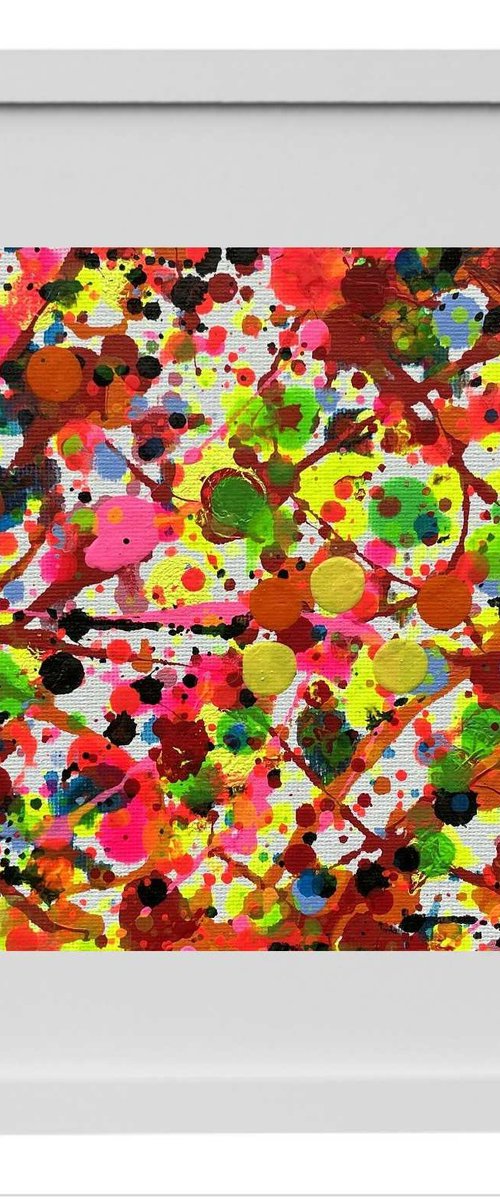 P003 Little style Pollock by Juan Jose Garay