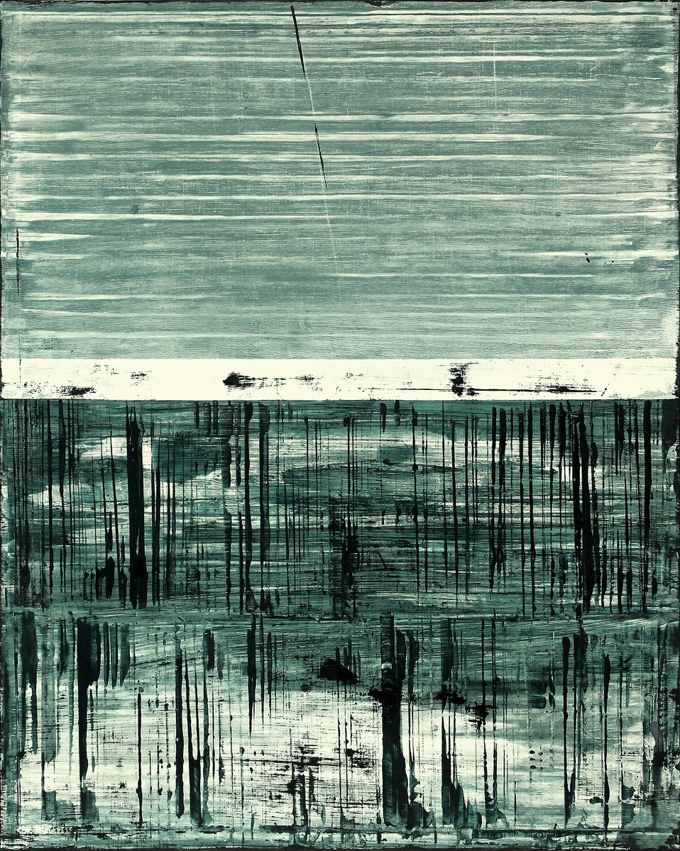 Flatland V. By Petr Strnad, 16 X 20, Artwork For Sale On Artfinder