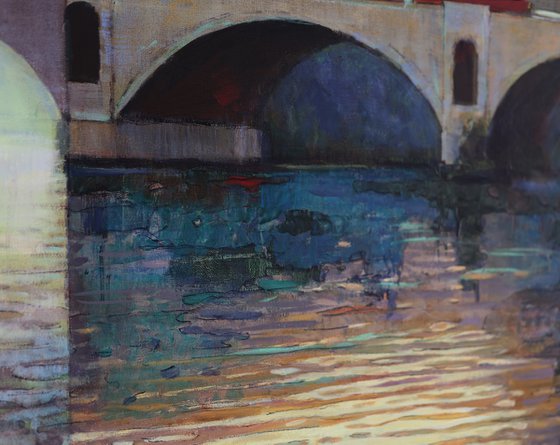 Bridges of Rome Bo Kravchenko