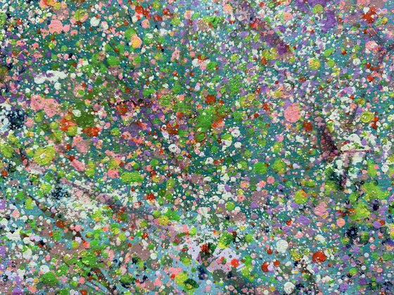 Floral Explosion No.8