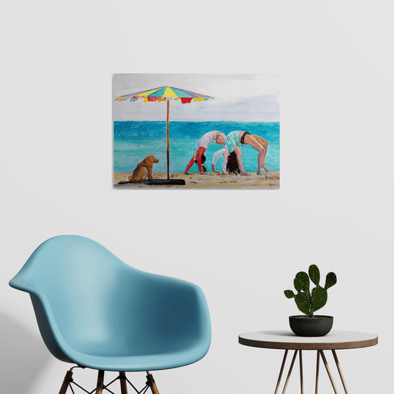 BEACH GAMES