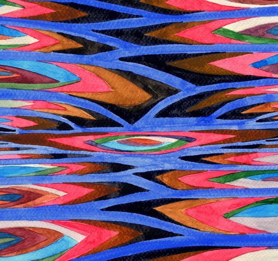 WAVING VIII