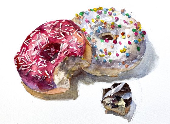 Donuts