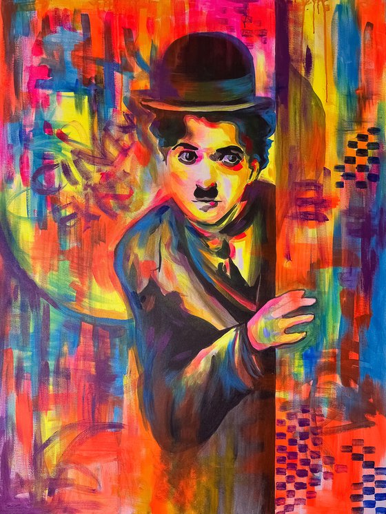 Charlie Chaplin