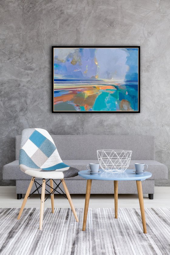 A Soft Coastal Light 1