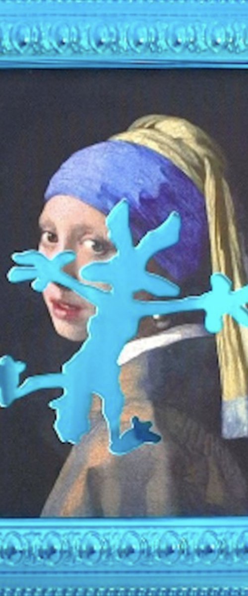 I'm Sorry Vermeer by Sagrasse