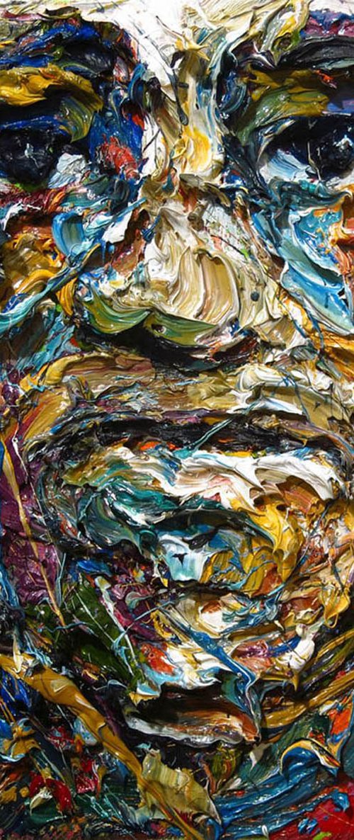 UNTITLED x1079 by David Padworny