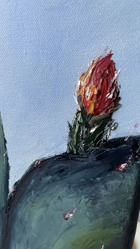 Blooming