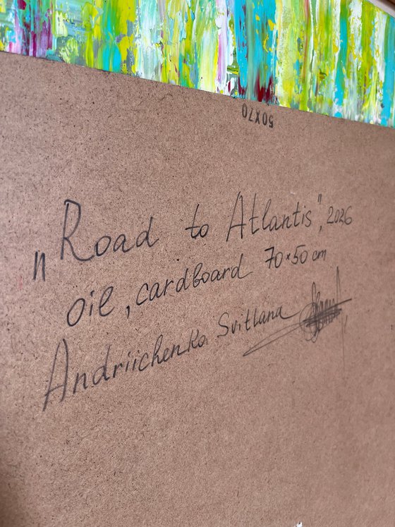 Road to Atlantis