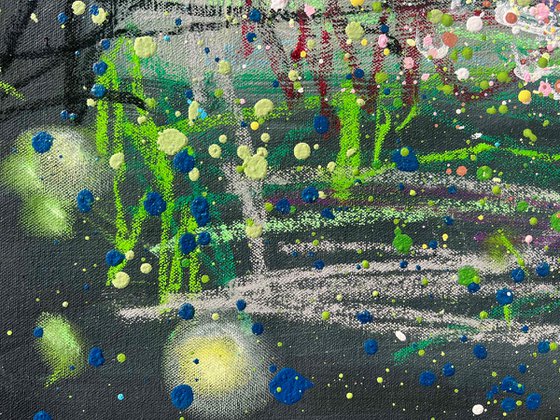 The Season of Blossoms