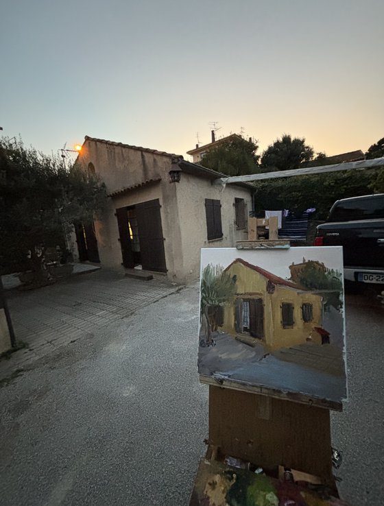 Bungalow in Sainte-Maxime