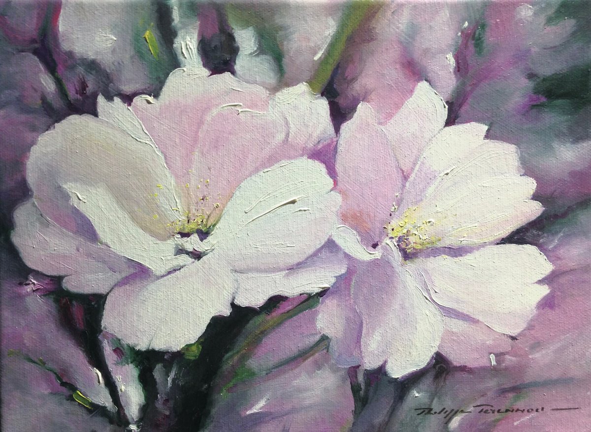 Printemps , N 2430 by Philippe PERENNOU