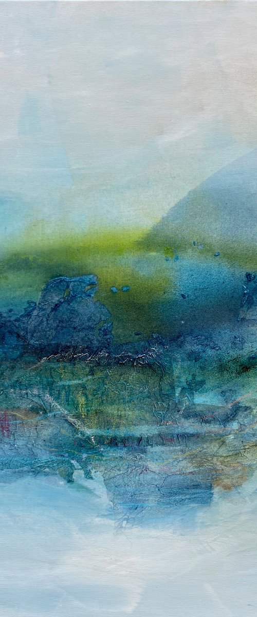 Fresh Sea Breeze II by Kirsten Schankweiler