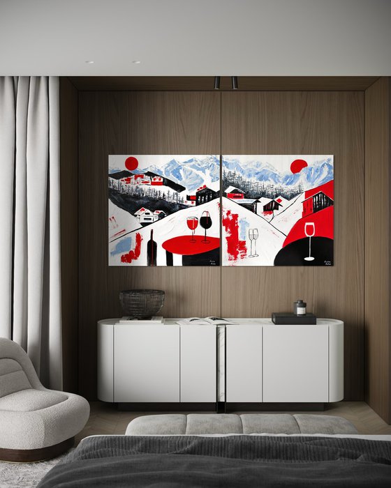 Après-Ski à Courchevel