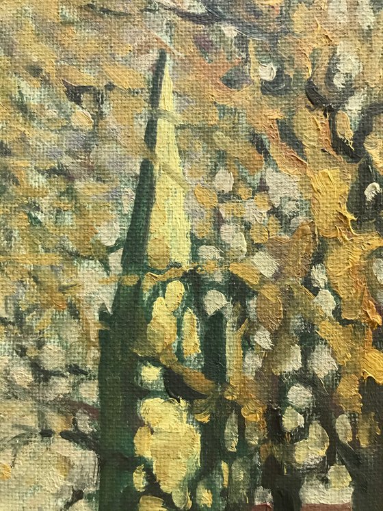 Golden Sunlight House