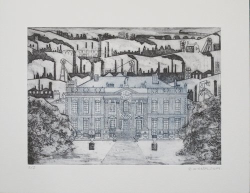 Wentworth Woodhouse 'Jewel in the North' 2/2 by Rory O’Neill