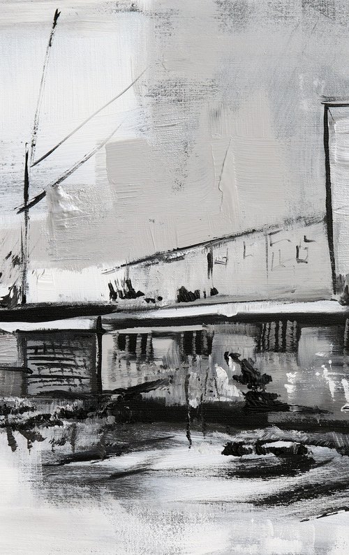 Warsaw No.30 by Alyse Radenovic