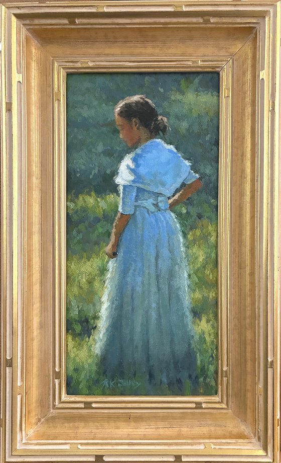 Colonial Girl