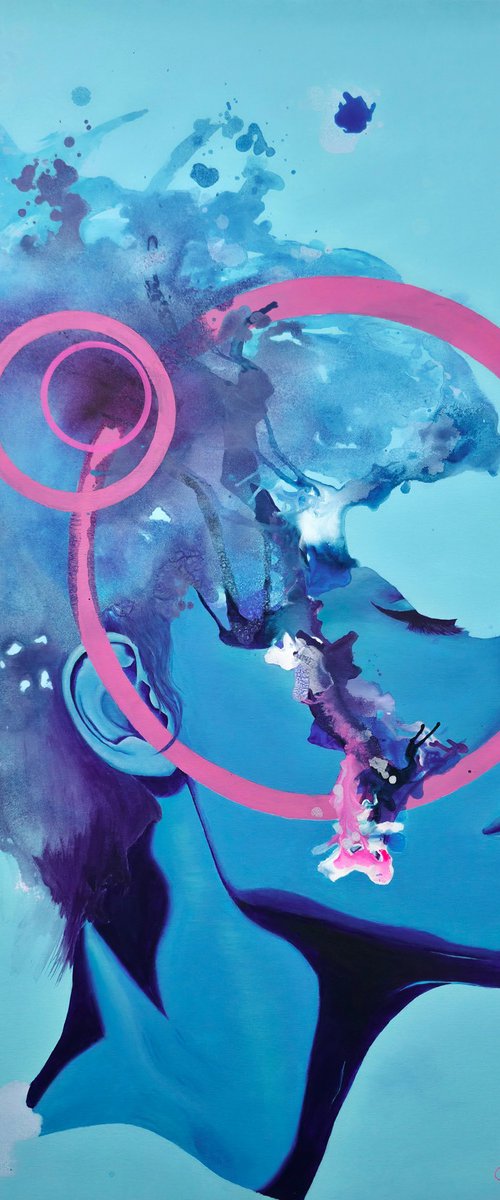 Mentally Loading… by Olya Enina