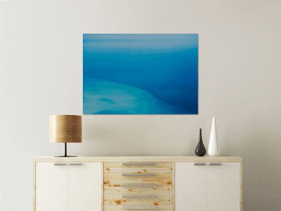 The Dead Sea | Limited Edition Fine Art Print 1 of 10 | 90 x 60 cm