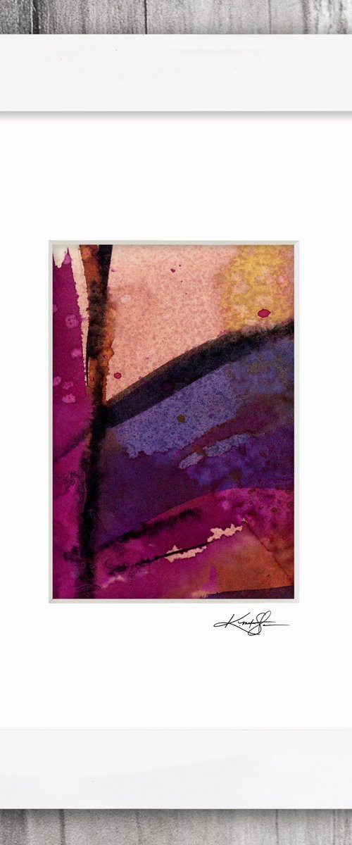 Abstraction 155 by Kathy Morton Stanion