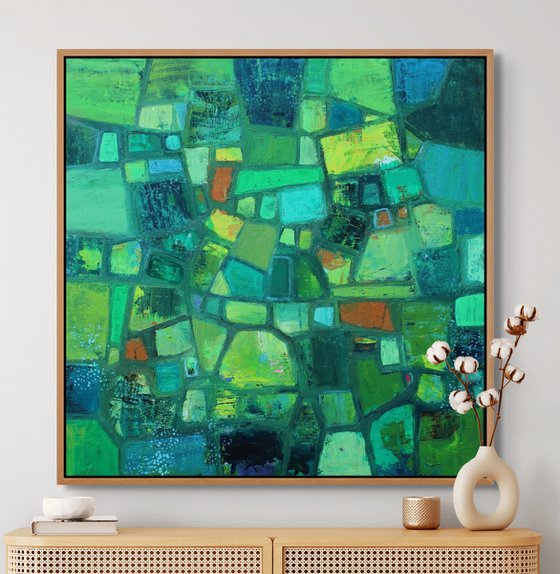 Farm Fields