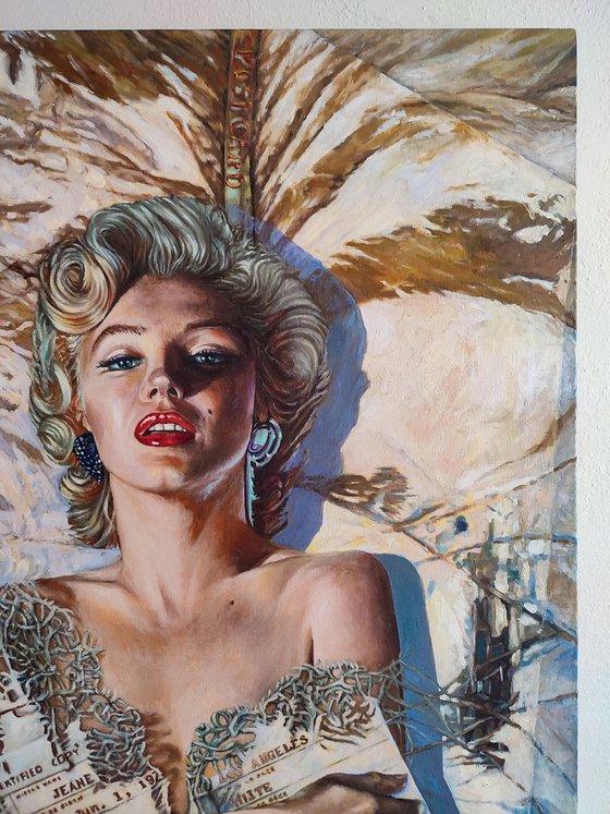 Marilyn Monroe Supreme Moment