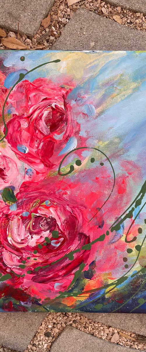 La dolce vita by Emma Sian Pritchard