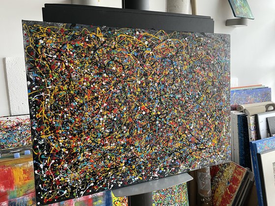 Gray Darkness of Passion