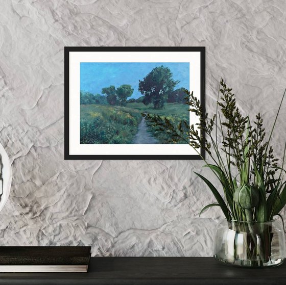 Rural landscape
