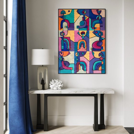 Dancing Towards Spring