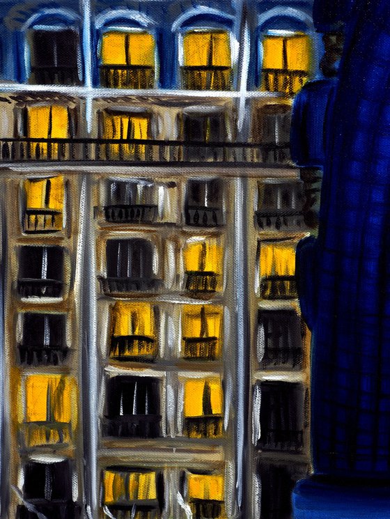 Parisian Nights