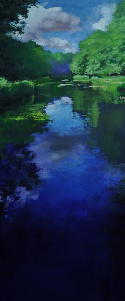 Mottisfont 1 by John Welsh