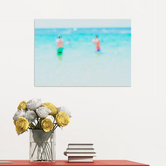 By the sea #5