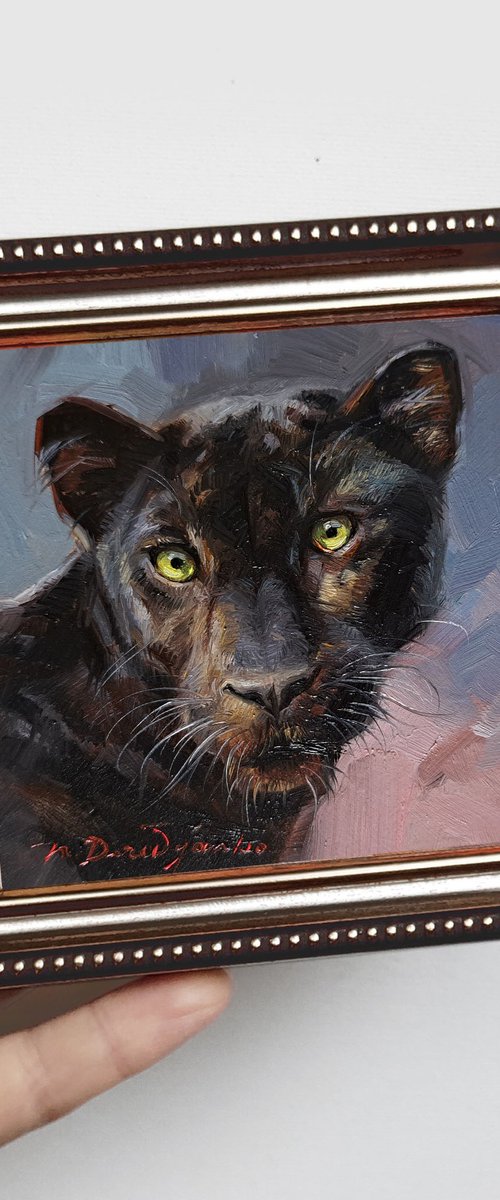 Panter by Nataly Derevyanko