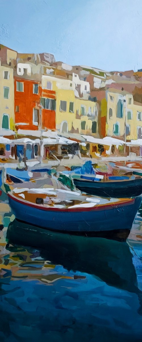 A memory of summer by Daniel Bulimar Henciu