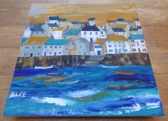 Mousehole Colours